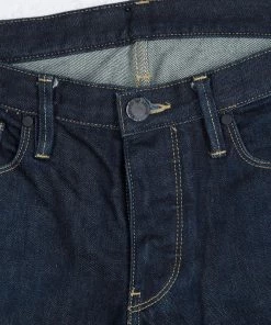 Emporio Armani Indigo Dark Wash Denim Robert Super Slim Fit Jeans M For Men -Emporio Armani sale luxury men emporio armani used clothes p132131 003