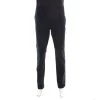 Emporio Armani Navy Blue Cotton And Cashmere Tailored Trousers XXXL For Men