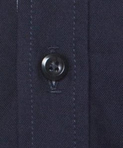 Emporio Armani Navy Blue Cotton Supreme Shirt L For Men -Emporio Armani sale luxury men emporio armani used clothes p237148 007