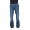 Emporio Armani Blue Denim Jude Jeans L For Men -Emporio Armani sale luxury men emporio armani used clothes p242076 004
