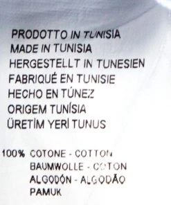 Emporio Armani Light Blue Striped Cotton Long Sleeve Shirt M For Men -Emporio Armani sale luxury men emporio armani used clothes p270426 005