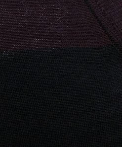 Emporio Armani Bicolor Wool Colorblock Cardigan L For Men -Emporio Armani sale luxury men emporio armani used clothes p275053 008