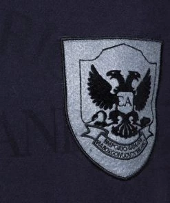 Emporio Armani Navy Blue Cotton Jude Sexy Fit T-Shirt XXL For Men -Emporio Armani sale luxury men emporio armani used clothes p297198 007