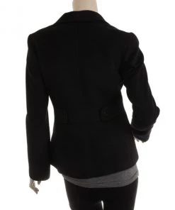 Emporio Armani Black Jacket For Men -Emporio Armani sale luxury men emporio armani used clothes p31968 003