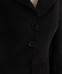 Emporio Armani Black Jacket For Men -Emporio Armani sale luxury men emporio armani used clothes p31968 008