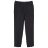 Emporio Armani Black Wool Blend Trousers S For Men -Emporio Armani sale luxury men emporio armani used clothes p320261 007