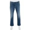 Emporio Armani Blue Denim Straight Leg Jeans XXL For Men -Emporio Armani sale luxury men emporio armani used clothes p459183 001
