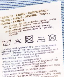 Emporio Armani Blue Denim Straight Leg Jeans XXL For Men -Emporio Armani sale luxury men emporio armani used clothes p459183 002