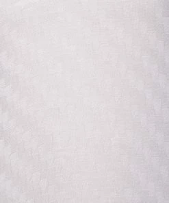 Emporio Armani Grey Patterned Cotton & Silk Knit Fitted T-Shirt M For Men 12 Emporio Armani Grey Patterned Cotton & Silk Knit Fitted T-Shirt M For Men -Emporio Armani sale luxury men emporio armani used clothes p476383 004