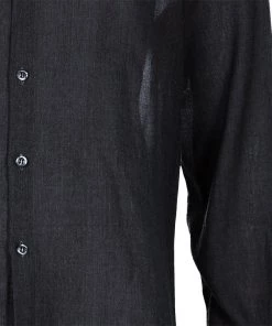 Emporio Armani Men's Grey Shirt L For Men -Emporio Armani sale luxury men emporio armani used clothes p47900 0006