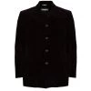 Emporio Armani Men's Brown Velvet Blazer L For Men