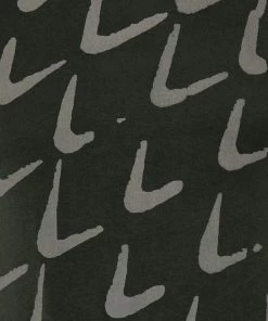 Emporio Armani Olive Green Printed Cotton Crewneck T-Shirt S For Men -Emporio Armani sale luxury men emporio armani used clothes p487794 003