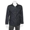 Emporio Armani Midnight Blue Cotton Utility Jacket M For Men -Emporio Armani sale luxury men emporio armani used clothes p525158 001