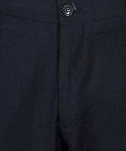 Emporio Armani Men's Black Trousers XL For Men -Emporio Armani sale luxury men emporio armani used clothes p52864 008