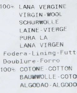 Emporio Armani Men's Black Trousers XL For Men -Emporio Armani sale luxury men emporio armani used clothes p52864 011