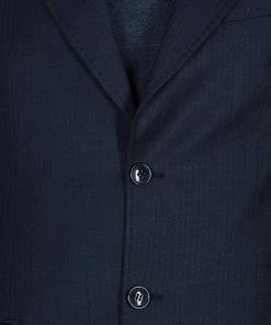 Emporio Armani Men's Wool Blazer M For Men -Emporio Armani sale luxury men emporio armani used clothes p53116 008
