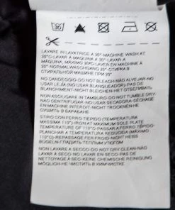 Emporio Armani Black Synthetic Zip Front Jacket L For Men 16 Emporio Armani Black Synthetic Zip Front Jacket L For Men -Emporio Armani sale luxury men emporio armani used clothes p581748 003