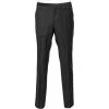 Emporio Armani Charcoal Grey Wool Tapered Leg Pants XXL For Men -Emporio Armani sale luxury men emporio armani used clothes p602061 001