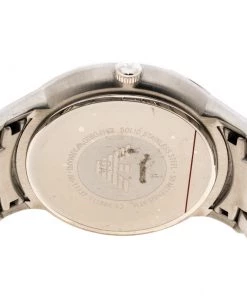 Emporio Armani Black Stainless Steel AR11137 Men's Wristwatch 43 Mm For Men -Emporio Armani sale luxury men emporio armani used watches p147293 0004