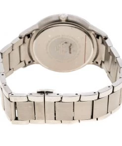 Emporio Armani Black Stainless Steel AR11137 Men's Wristwatch 43 Mm For Men -Emporio Armani sale luxury men emporio armani used watches p147293 0005