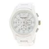 Emporio Armani White Ceramic AR1403 Men's Wristwatch 42MM For Men