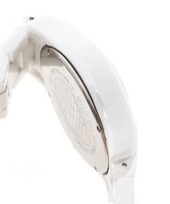 Emporio Armani White Ceramic AR1403 Men's Wristwatch 42MM For Men -Emporio Armani sale luxury men emporio armani used watches p167037 004