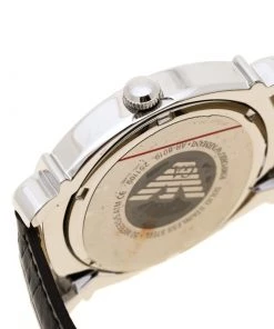 Emporio Armani Bronze Stainless Steel Sportivo Men's Wristwatch 41 Mm For Men 16 Emporio Armani Bronze Stainless Steel Sportivo Men's Wristwatch 41 Mm For Men -Emporio Armani sale luxury men emporio armani used watches p185211 006