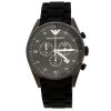 Emporio Armani Black PVD Coated Stainless Steel Sport AR5889 Men's Wristwatch 43 Mm For Men