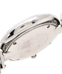 Emporio Armani Black Stainless Steel Retro AR1676 Men's Wristwatch 40 Mm For Men -Emporio Armani sale luxury men emporio armani used watches p248280 005