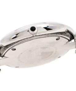 Emporio Armani Black Stainless Steel Retro AR1676 Men's Wristwatch 40 Mm For Men -Emporio Armani sale luxury men emporio armani used watches p248280 006