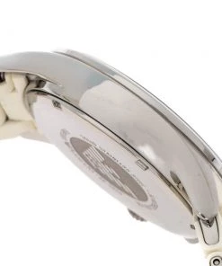 Emporio Armani White Stainless Steel Tazio AR5958 Men's Wristwatch 42 MM For Men -Emporio Armani sale luxury men emporio armani used watches p301132 005