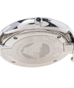 Emporio Armani Black Stainless Steel Classic AR1676 Men's Wristwatch 40 Mm For Men -Emporio Armani sale luxury men emporio armani used watches p330619 005