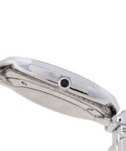 Emporio Armani Black Stainless Steel Classic AR1676 Men's Wristwatch 40 Mm For Men -Emporio Armani sale luxury men emporio armani used watches p330619 006