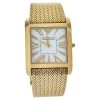 Emporio Armani Mother Of Pearl Gold Plated Stainless Steel AR2016 Men's Wristwatch 31 Mm For Men