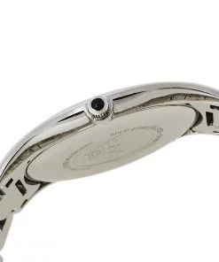 Emporio Armani Black Stainless Steel AR2022 Men's Wristwatch 43 Mm For Men -Emporio Armani sale luxury men emporio armani used watches p452641 001