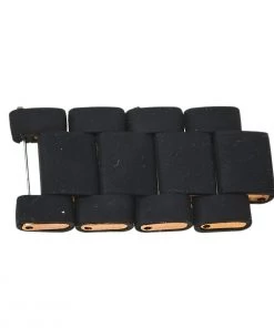 Emporio Armani Black Gold Tone Stainless Steel And Silicone AR5905 Men's Wristwatch 43 MM For Men -Emporio Armani sale luxury men emporio armani used watches p460890 001