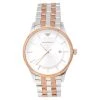Emporio Armani Silver Two Tone Stainless Steel Lambda AR11044 Men's Wristwatch 43 Mm For Men -Emporio Armani sale luxury men emporio armani used watches p502827 007