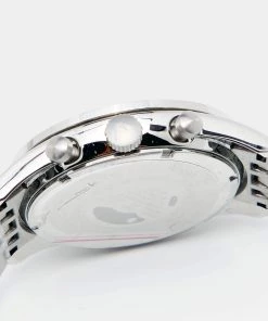 Emporio Armani Black Stainless Steel Sportivo AR-5988 Men's Wristwatch 46 Mm For Men -Emporio Armani sale luxury men emporio armani used watches p653235 004