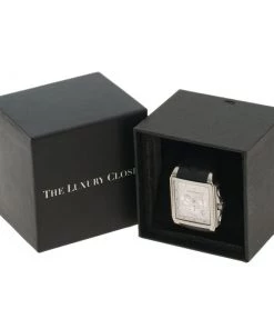 Emporio Armani Black Stainless Steel AR0657 Men's Wristwatch 39MM For Men -Emporio Armani sale luxury men emporio armani used watches p97764 006