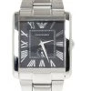Emporio Armani Black Stainless Steel AR1642 Men's Wristwatch 36MM For Uncategorized -Emporio Armani sale luxury uncategorized emporio armani new watches p15595 001