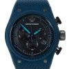 Emporio Armani Black Stainless Steel AR6119 Men's Wristwatch 44MM For Uncategorized -Emporio Armani sale luxury uncategorized emporio armani new watches p15597 001