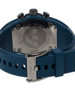 Emporio Armani Black Stainless Steel AR6119 Men's Wristwatch 44MM For Uncategorized -Emporio Armani sale luxury uncategorized emporio armani new watches p15597 004