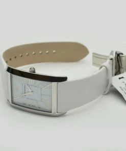 Emporio Armani White Super Slim Unisex Wristwatch For Uncategorized -Emporio Armani sale luxury uncategorized emporio armani new watches p35031 004