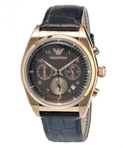 Emporio Armani AR0371 Men's Chronograph Watch For Uncategorized