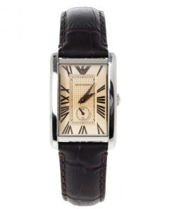 Emporio Armani Bronze Stainless Steel AR1637 Men's Wristwatch 38MM For Uncategorized -Emporio Armani sale luxury uncategorized emporio armani new watches p8420 003