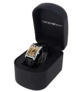 Emporio Armani Bronze Stainless Steel AR1637 Men's Wristwatch 38MM For Uncategorized -Emporio Armani sale luxury uncategorized emporio armani new watches p8420 006