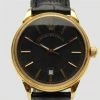 Emporio Armani Rose Gold Plated Pilot Mens Wristwatch 48 MM For Uncategorized -Emporio Armani sale luxury uncategorized emporio armani used watches p33158 001