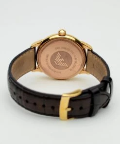 Emporio Armani Stainless Steel Pilot Unisex Wristwatch For Uncategorized -Emporio Armani sale luxury uncategorized emporio armani used watches p34925 004