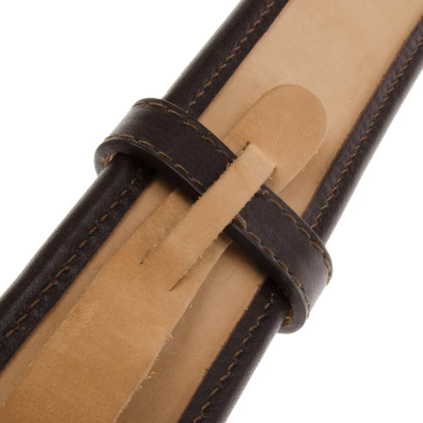 Emporio Armani Monogram Canvas Belt Size 38 For Women 8 Emporio Armani Monogram Canvas Belt Size 38 For Women - Image 6