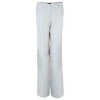 Emporio Armani Palazzo Wide Leg Silk Pants S For Women 1 Emporio Armani Palazzo Wide Leg Silk Pants S For Women -Emporio Armani sale luxury women emporio armani new clothes p42598 001